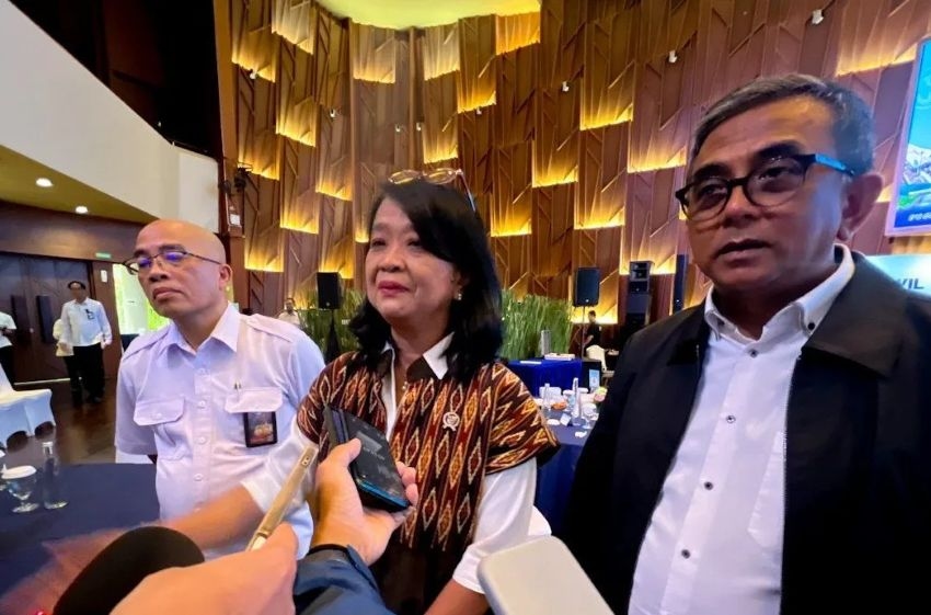 Atasi Defisit Air Bendungan Jawa, Modifikasi Cuaca Disiapkan