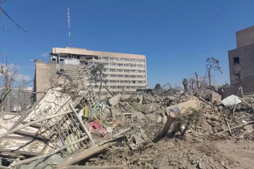 Israel bakal Kerahkan Pasukan Internasional di Gaza pada Mei 2026