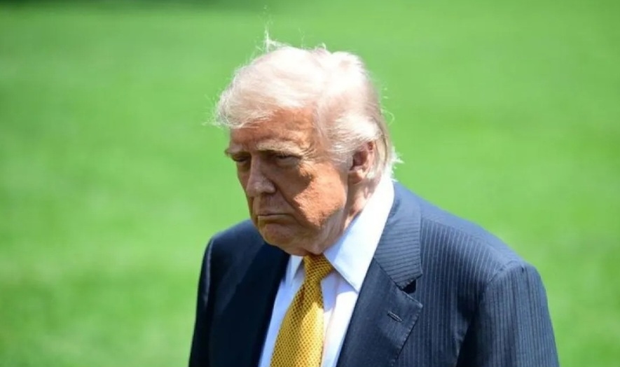 Trump Tutup Mulut Saat Iran Hentikan Pembicaraan Damai dengan AS