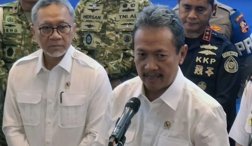 KKP Genjot Potensi 500 Juta Benih Lobster Lewat Pengembangan Budi Daya