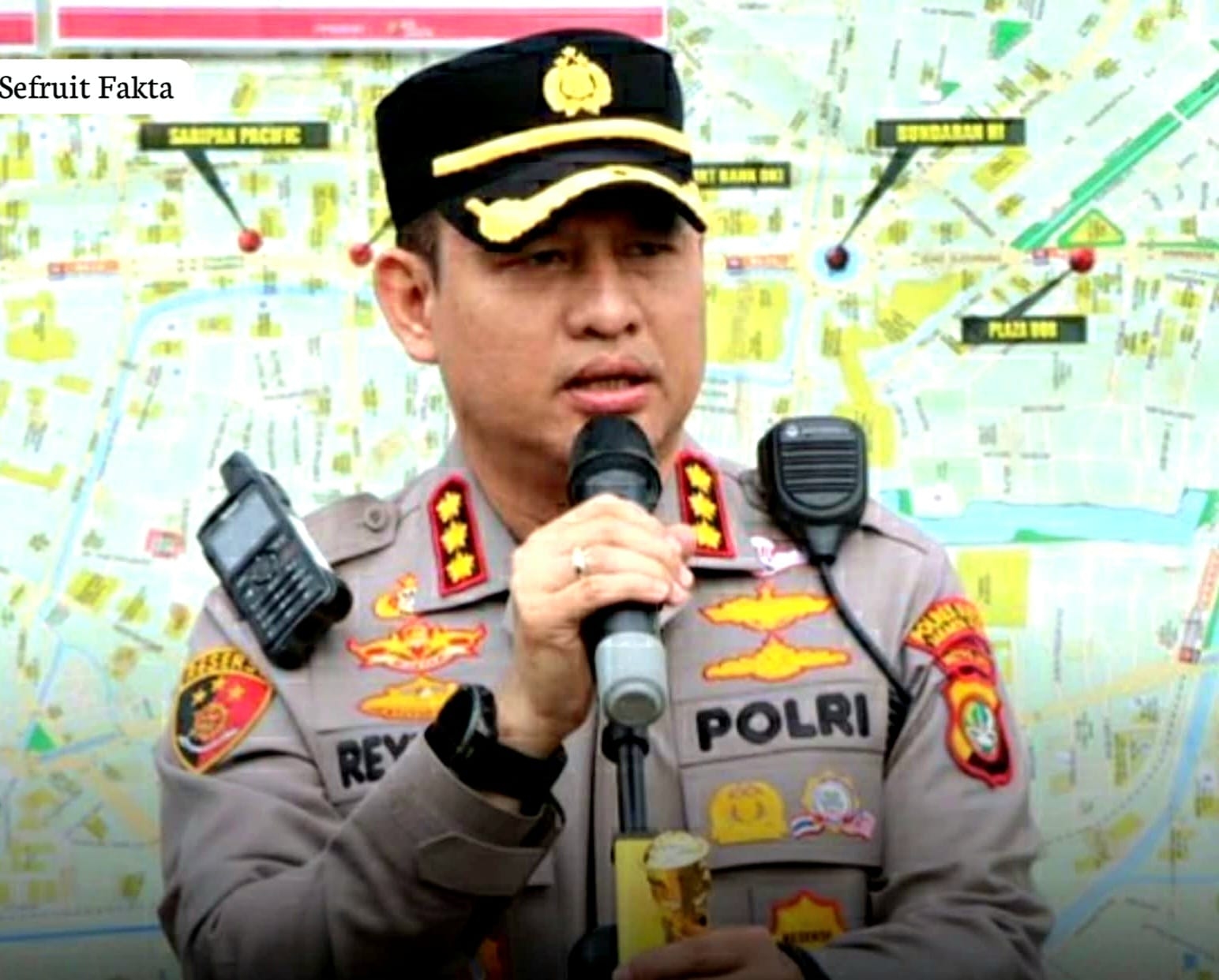 Kapolres Jakarta Pusat Diadukan ke Kapolri Buntut Korban Dugaan Pencurian Uang Justru Jadi Tersangka