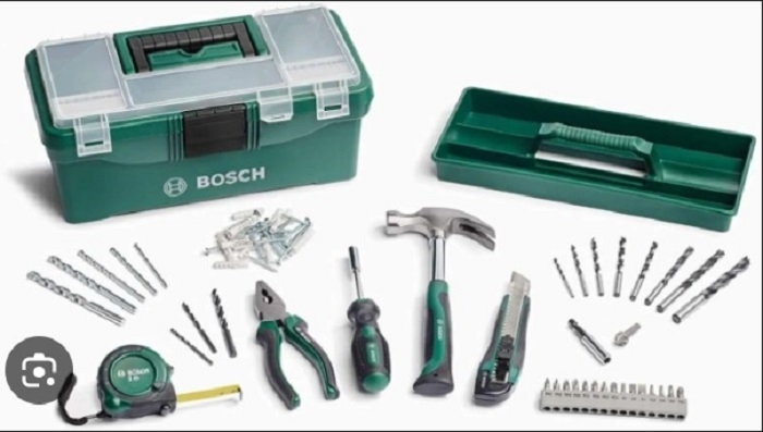 Lengkap! Rekomendasi Peralatan Homeliving dari Bosch