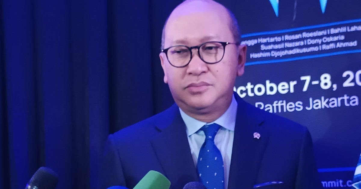 Bos Danantara Spill Sejumlah BUMN Segera IPO