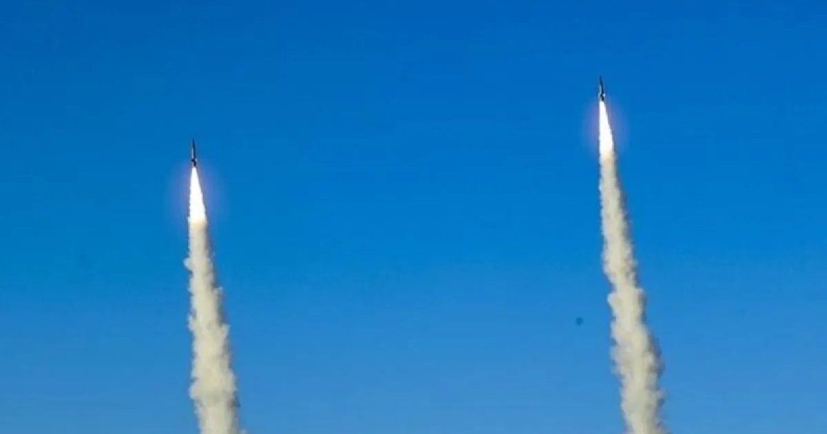 AS Beli Rudal Hipersonik Rp12,5 T dari Lockheed Martin