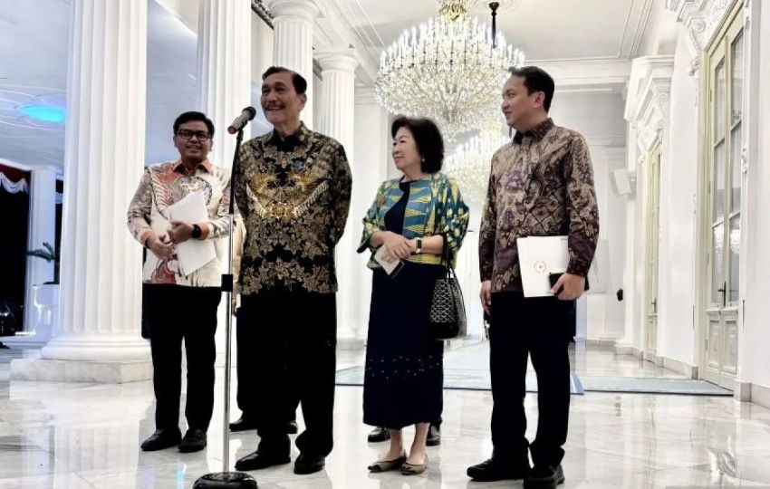 Prabowo Setuju Definisi Korupsi Bukan Kerugian Negara