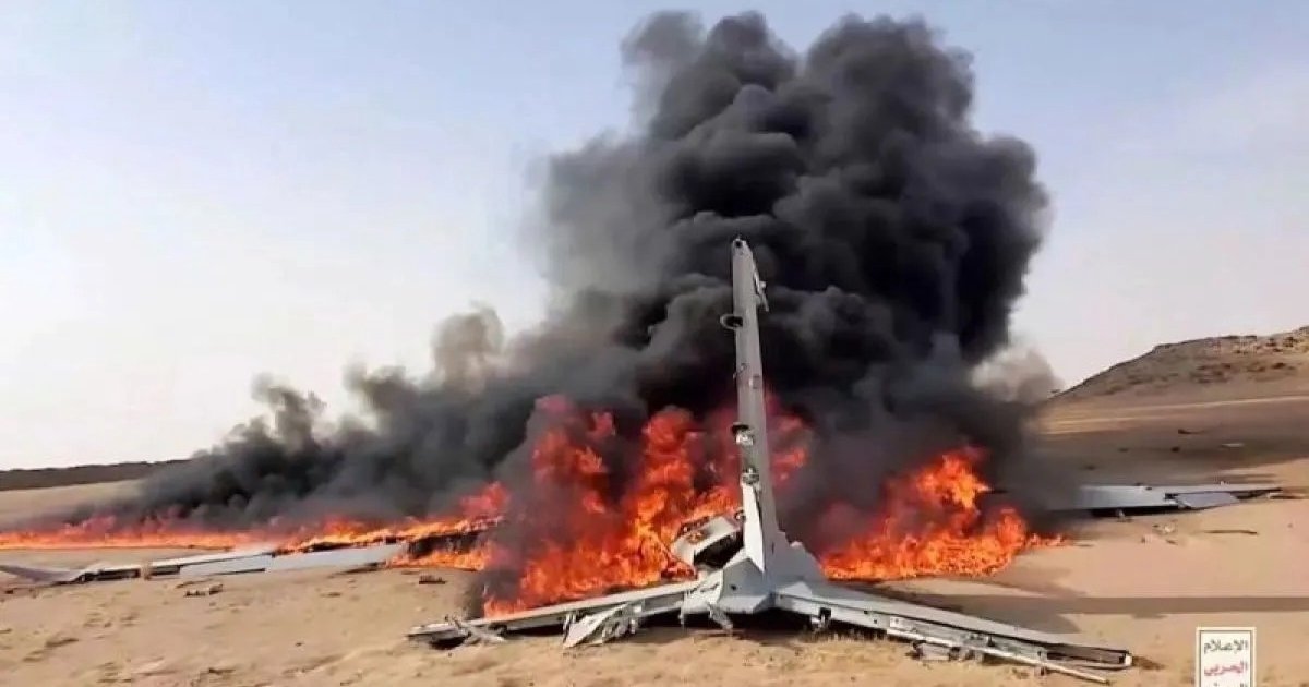 Houthi Dituding Serang Fasilitas Listrik di Madinah