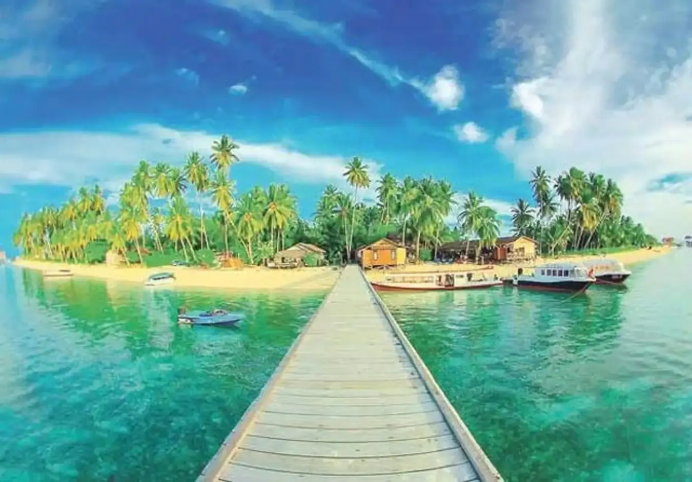 Pulau Derawan Menggoda Imajinasi, Sudahkah Masuk Dalam Daftar Destinasi Wisata Anda