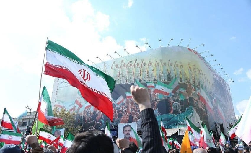 IRGC Nyatakan Iran Tak Luncurkan Rudal Sejak Gencatan Senjata