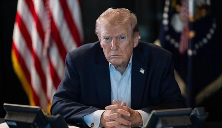 Opsi Serangan Militer Baru terhadap Iran, Ini Kajian Trump