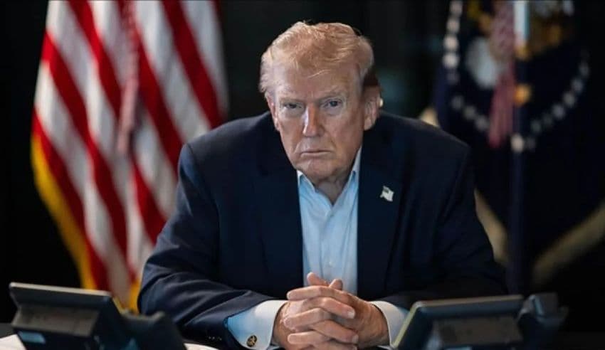 Opsi Serangan Militer Baru terhadap Iran, Ini Kajian Trump