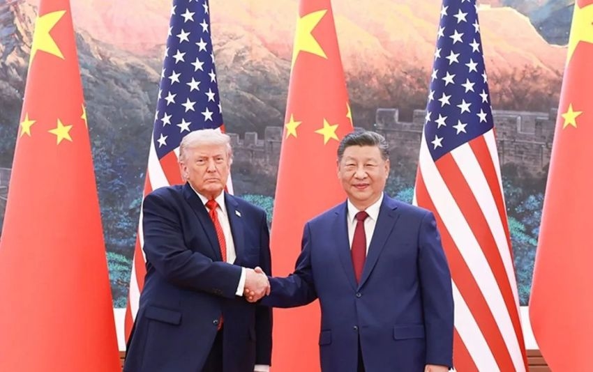 Selat Hormuz yang Harus Tetap Terbuka Jadi Kesepakatan Xi dan Trump