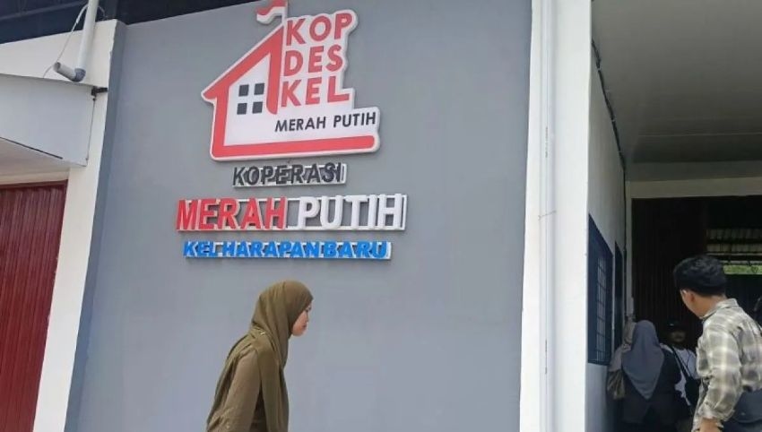 Kaltim Siap Rampungkan 460 Kopdes Merah Putih pada Juli 2026