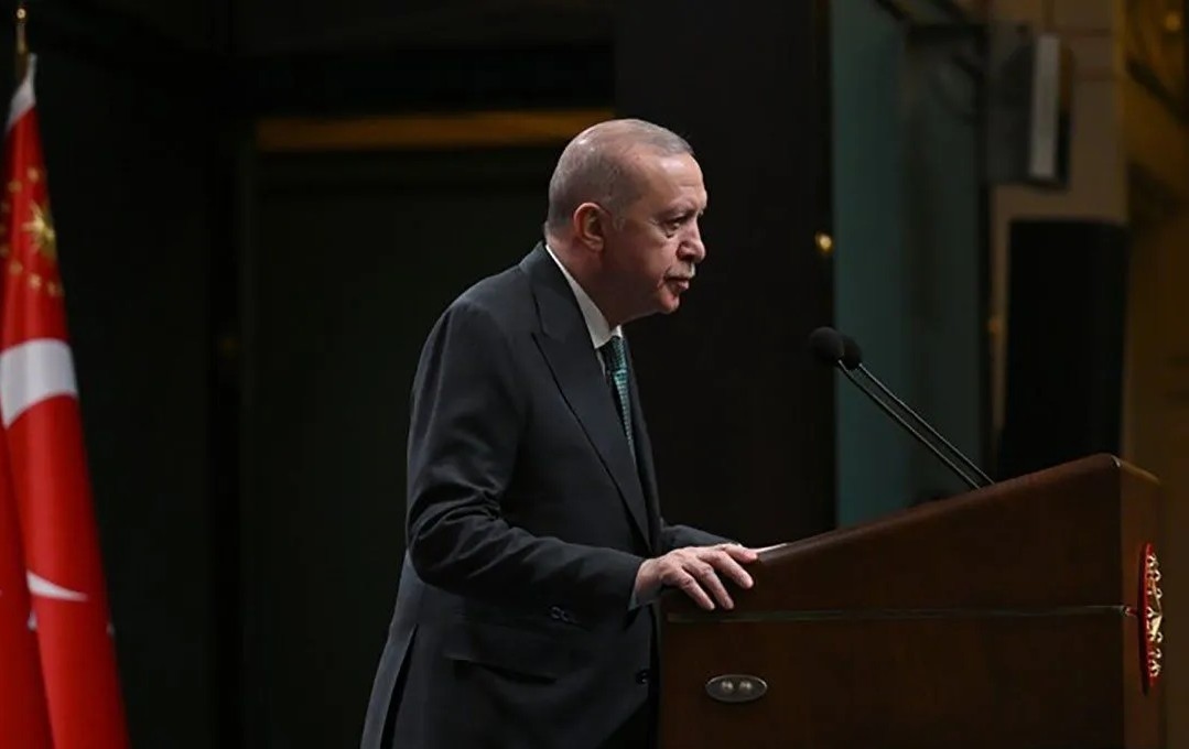 KTT di Ankara Sangat Penting bagi Aliansi NATO, Kata Erdogan