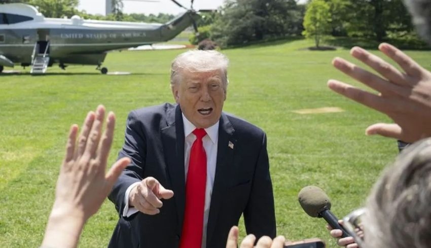Kesepakan Nyaris Tercapai, Trump Harap Penundaan Serangan ke Iran Berujung Damai Permanen