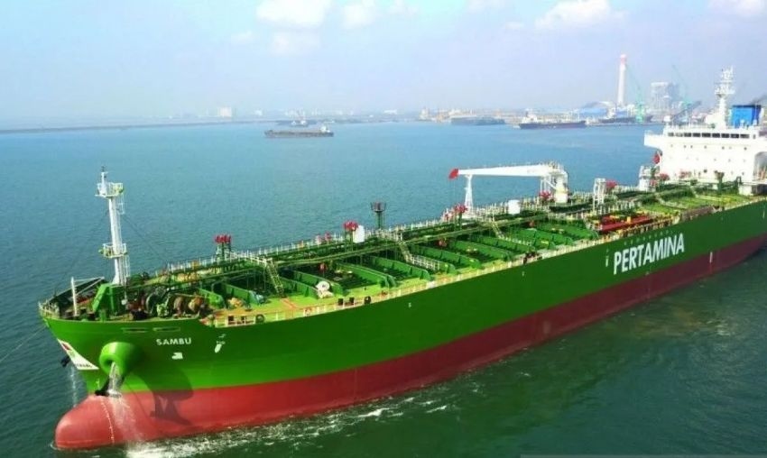 Gejolak Selat Hormuz Lambungkan Harga Minyak Mentah RI Jadi 117,31 Dolar AS per Barel