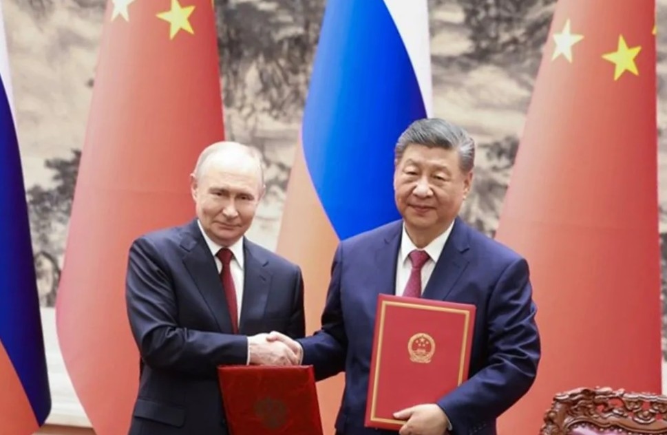 Rusia dan China Serukan Perundingan kepada Negara Berkonflik di Timur Tengah