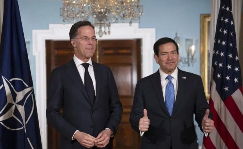 Menlu AS Rubio Sebut Ada Sedikit Kemajuan Soal Iran dan Hormuz