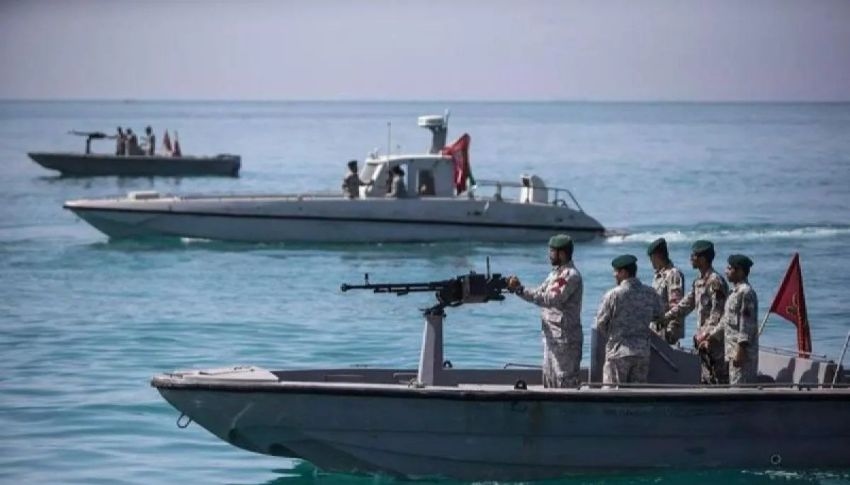 Melintasi Perairan Iran, Drone AS Ditembak Jatuh IRGC