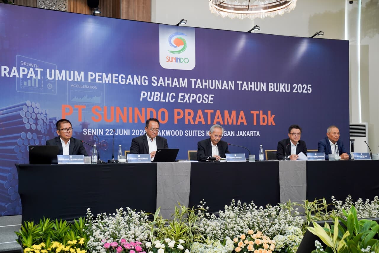 Pemegang Saham SUNI Siap Ketiban Dividen Tunai Rp25 Miliar