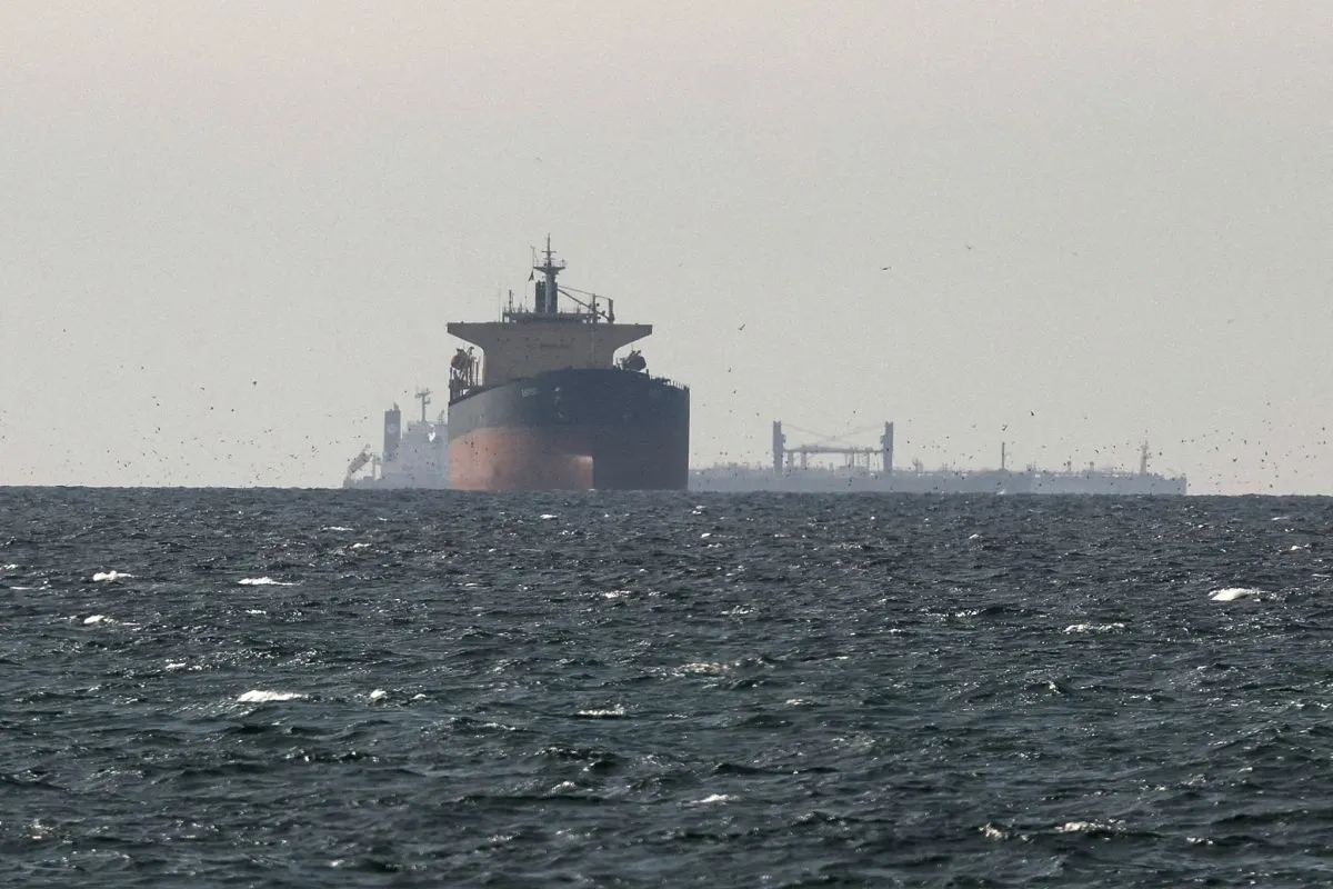 Buntut Kapal Kargo Dilumpuhkan, AS Lancarkan Serangan Ketiga ke Iran