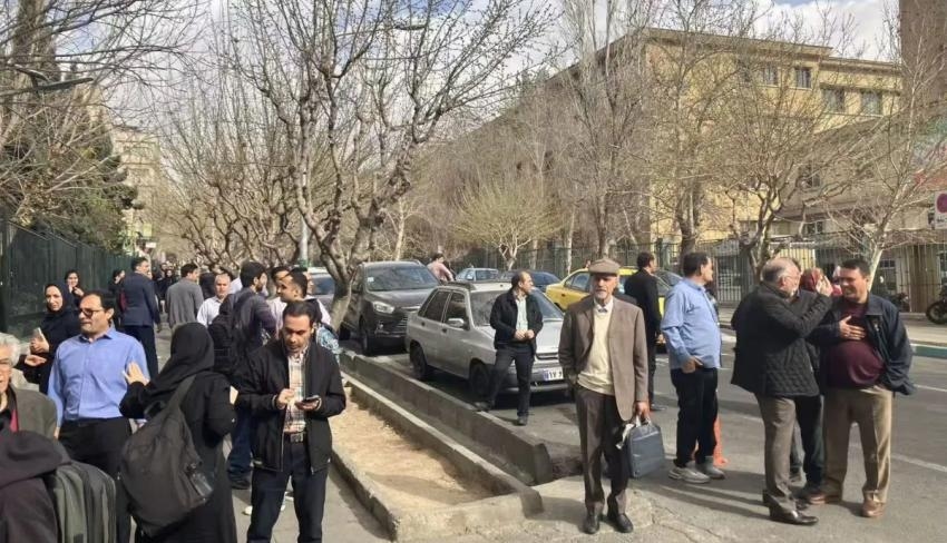 AS Klaim Selesaikan Gelombang Serangan Baru terhadap Iran