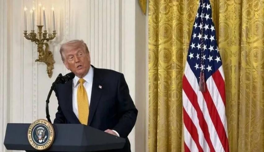 Tekan Iran, Trump Siap Deklarasi Hormuz sebagai Wilayah AS