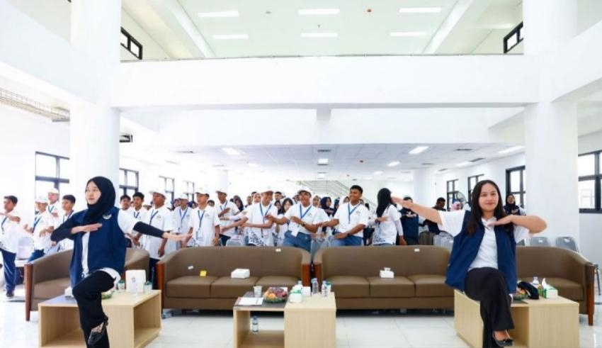 Keunggulan Sarana Belajar IKN Diakui Pelajar Berprestasi