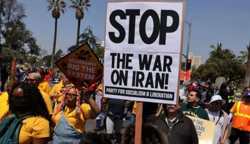 Hentikan Perundingan, AS Pilih Cekik Ekonomi Iran