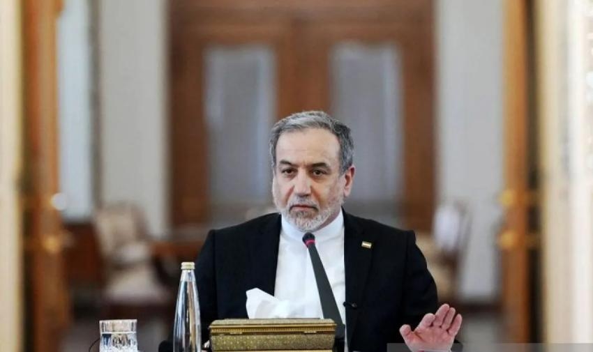 Iran Pastikan Sanksi Ekonomi Baru AS Bakal Gagal