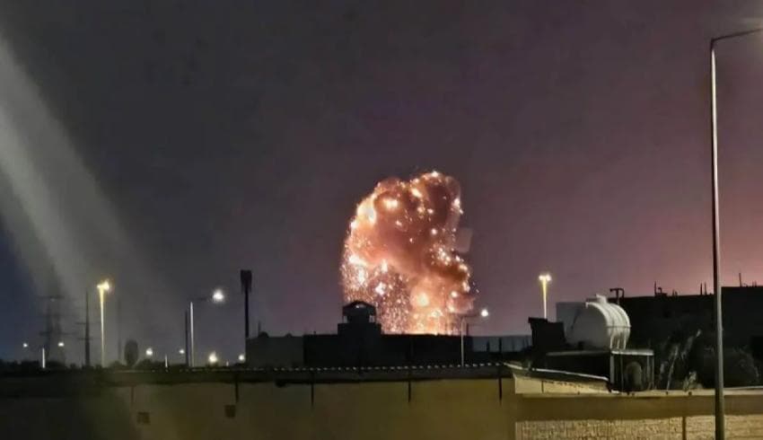 Krisis Kepercayaan, Irak Usul Iran-Arab Saudi Bentuk Dewan Keamanan Bersama