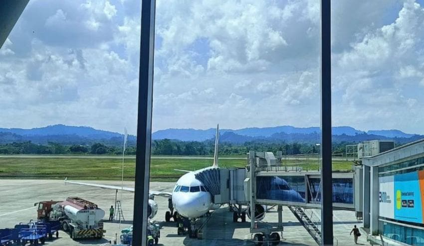 Imbas Erupsi Anak Krakatau, Bandara Samarinda Operasikan Lagi Penerbangan Rute Jakarta