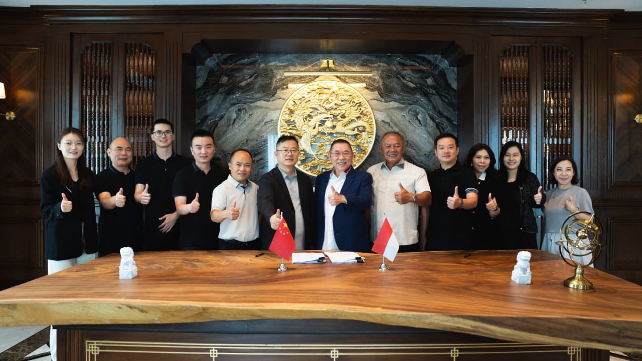 RAI Perkuat Hilirisasi, Kapasitas Pengolahan Tembus 2 Juta Kelapa Per Hari