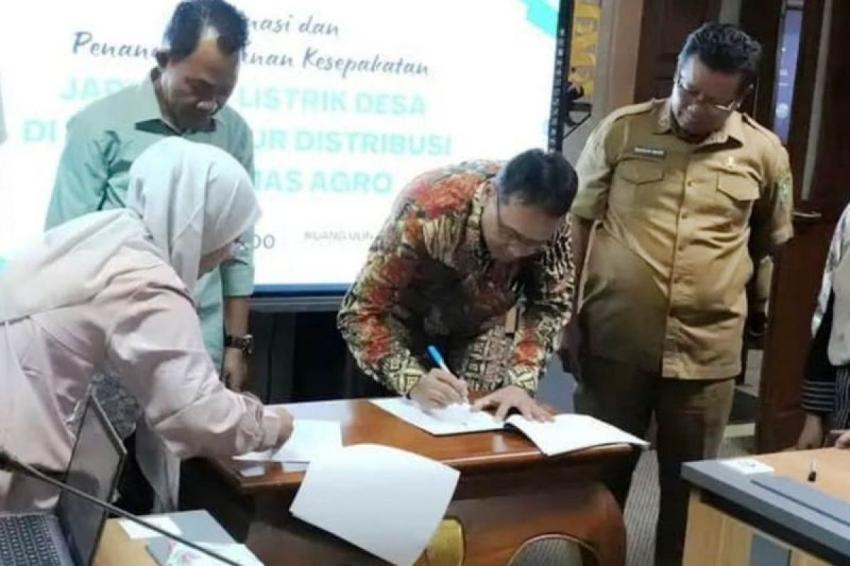 Pemkab Kutim Punya Siasat Jitu Penuhi Energi Listrik Desa