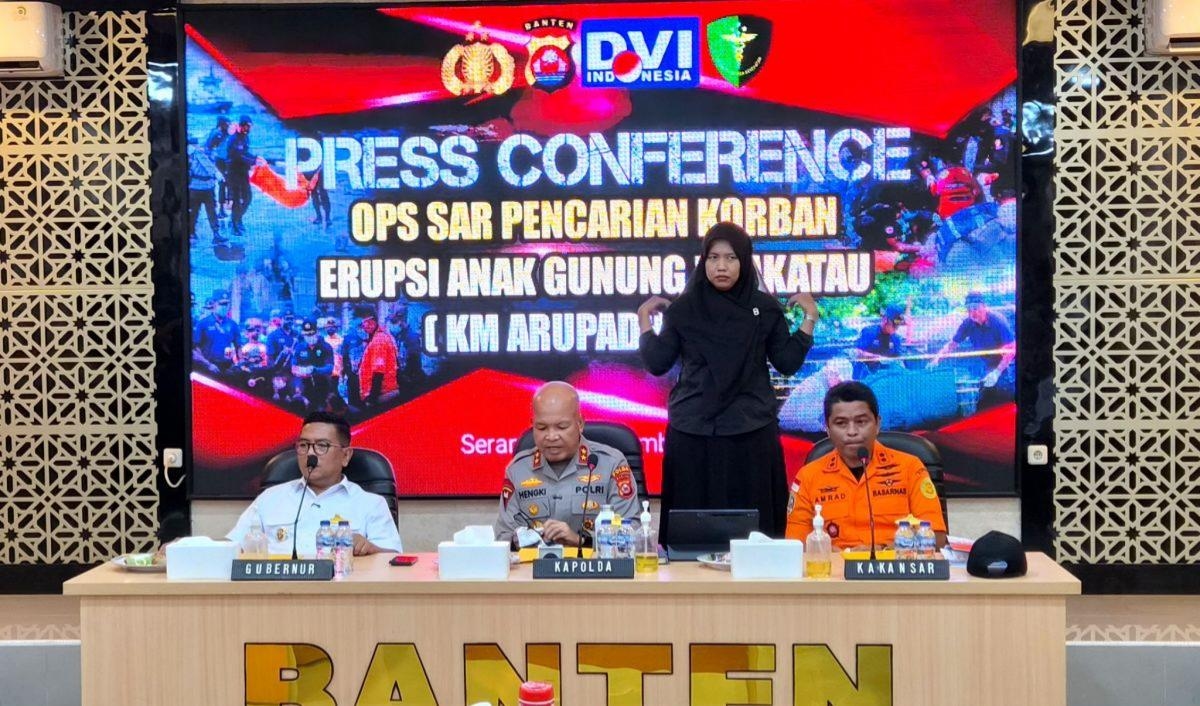 DNA ABK Lima Jurnalis Identik dengan Jenazah di Enggano