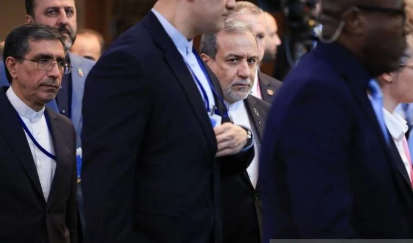 Jika AS Sepakat, Iran Bakal Buka Selat Hormuz dalam Sepekan