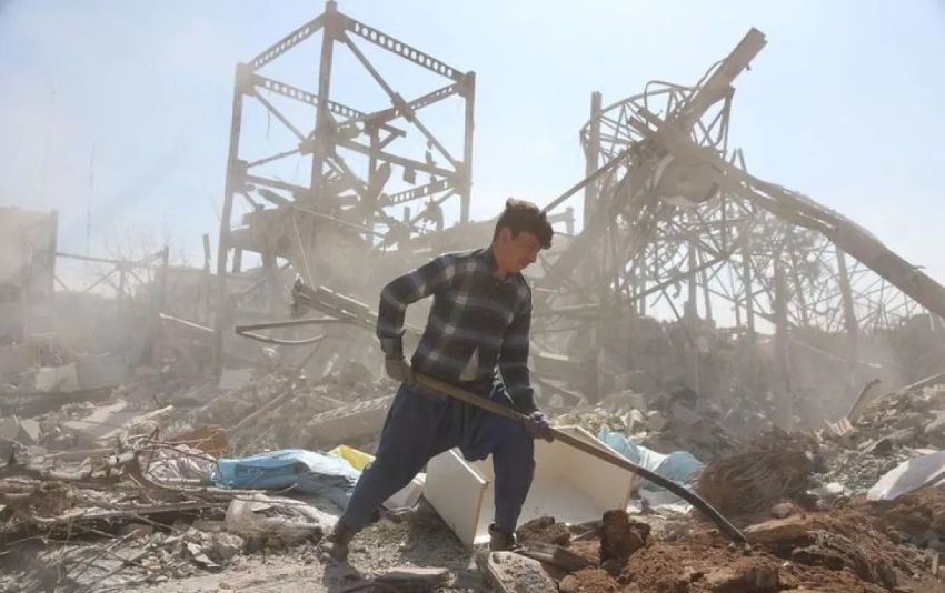 Selama Perang 40 Hari, 7.250 Korban Berhasil Selamat dari Runtuhan di Iran