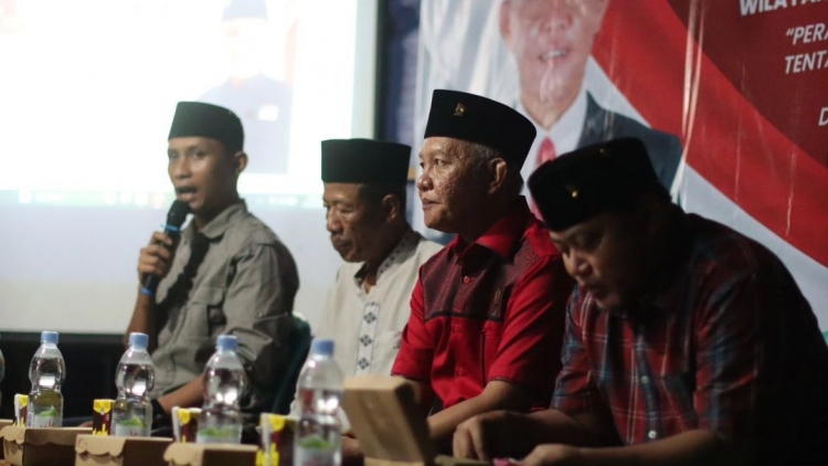 Anggota DPRD Kaltim Prihatin Sawah di Kukar Banyak Terdampak Aktivitas Tambang