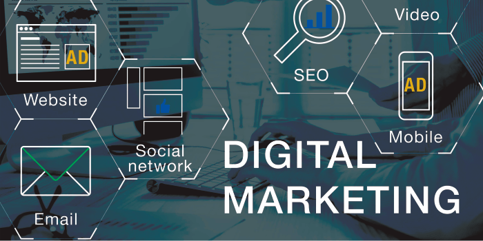 Pengetahuan Dasar dan Istilah didalam Imu Digital Marketing