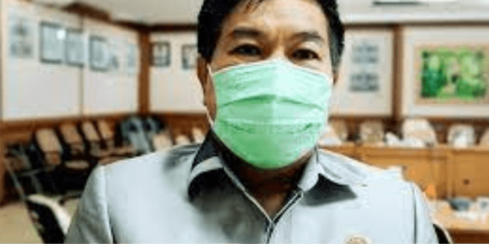 Kasus Ismail Thomas Seret Ketua DPRD Kutai Barat.