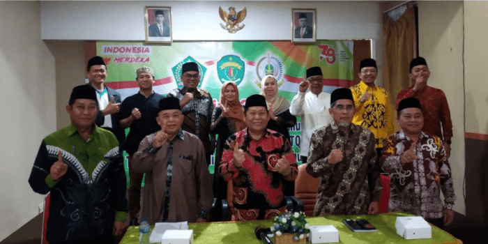 LPTQ Kaltim Gelar Training Center Persiapan STQH Nasional Menjelang Seleksi Nasional
