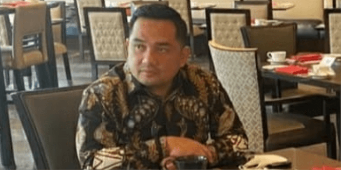 Rifqinizamy siap maju sebagai Calon Gubernur Kalsel dan Mundur dari Anggota DPR RI Dapil Kalsel 1