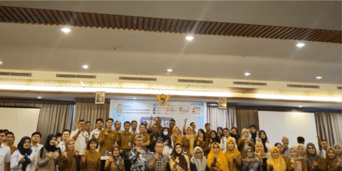 Aplikasi KLIK SI GEN salah satu Strategi Pembangunan Pengarusutamaan Gender (PUG).
