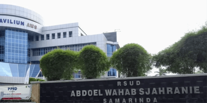 Penyelewengan dana TPP RSUD AWS Rp6,3 miliar dalam pembahasan DPRD Kaltim.