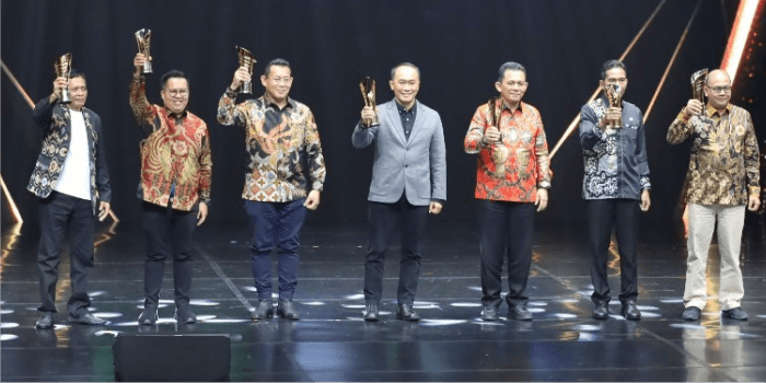 Program Kukar Kaya Festival Raih Indonesia Award 2023.