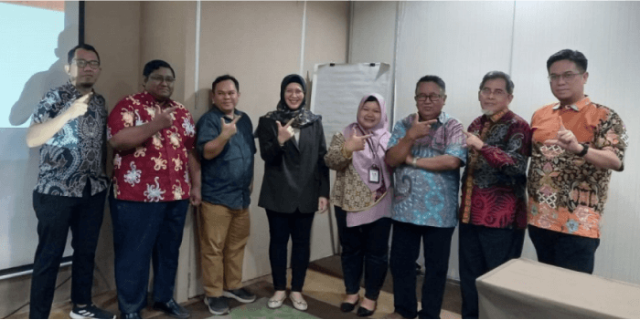 Tingkatkan Profesiona, Widyaiswara BPSDM Kaltim Ikuti Pelatihan Metodologi Ice Breaking
