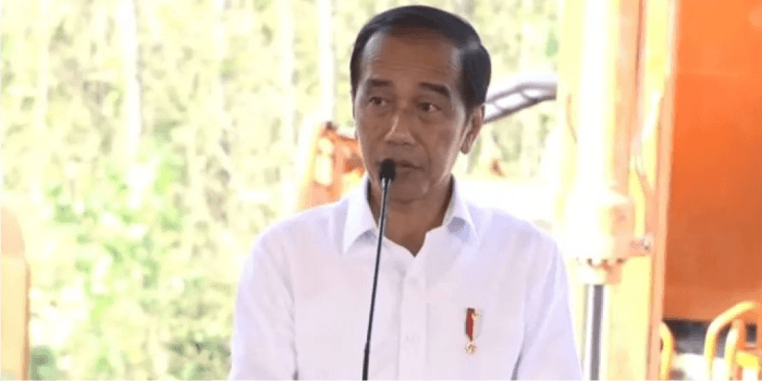 Jokowi yakin investor akan masuk ke IKN setelah proyek tol dan bandara selesai.