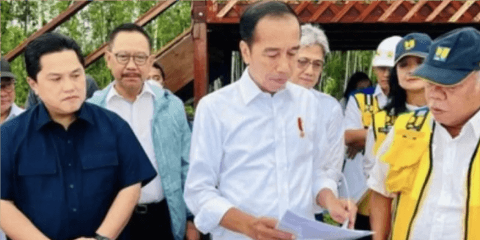 Pemusatan latihan timnas IKN membuka babak baru bagi sepak bola Indonesia ujar Ketua PSSI