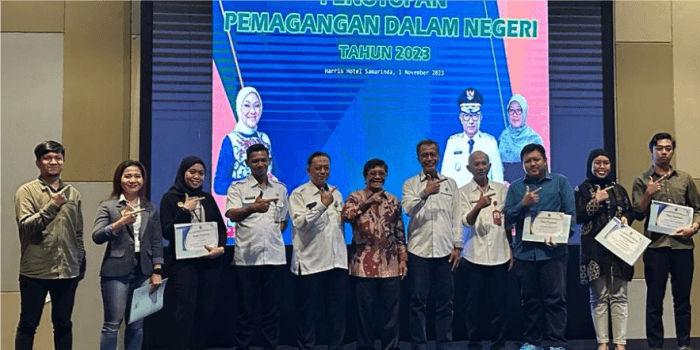 Disnakertrans Kaltim Siap Cetak Tenaga Kerja yang Kompeten dan Berdaya Saing