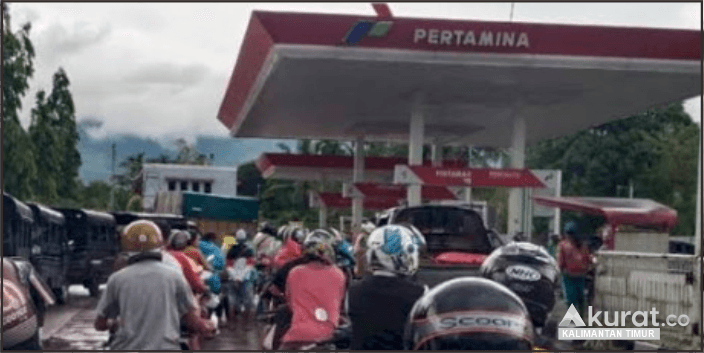 Permasalahan Antrean Panjang di SPBU Samarinda Disoroti Wali Kota Andi Harun, Sorotan Terhadap Ketersediaan BBM dan Peran Pertamina