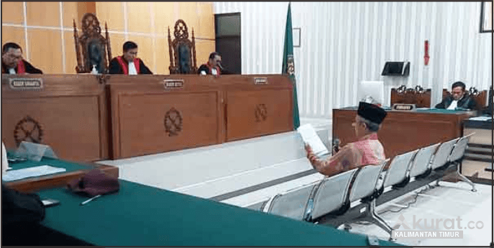 Pengadilan Tipikor Samarinda: Manajer Usaha Hilir MMPH Bicara Soal Rencana Pengembangan Bisnis